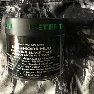 ‼️SOLD‼️PTR Black Noor Mask